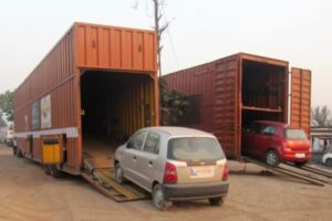 Vehicle Transportation